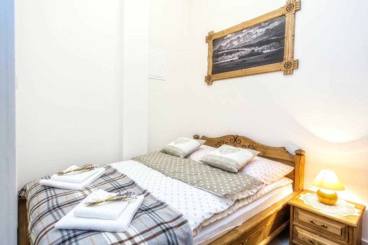 Apartamenty Bialczanskie Bialka Tatrzanska Exterior photo