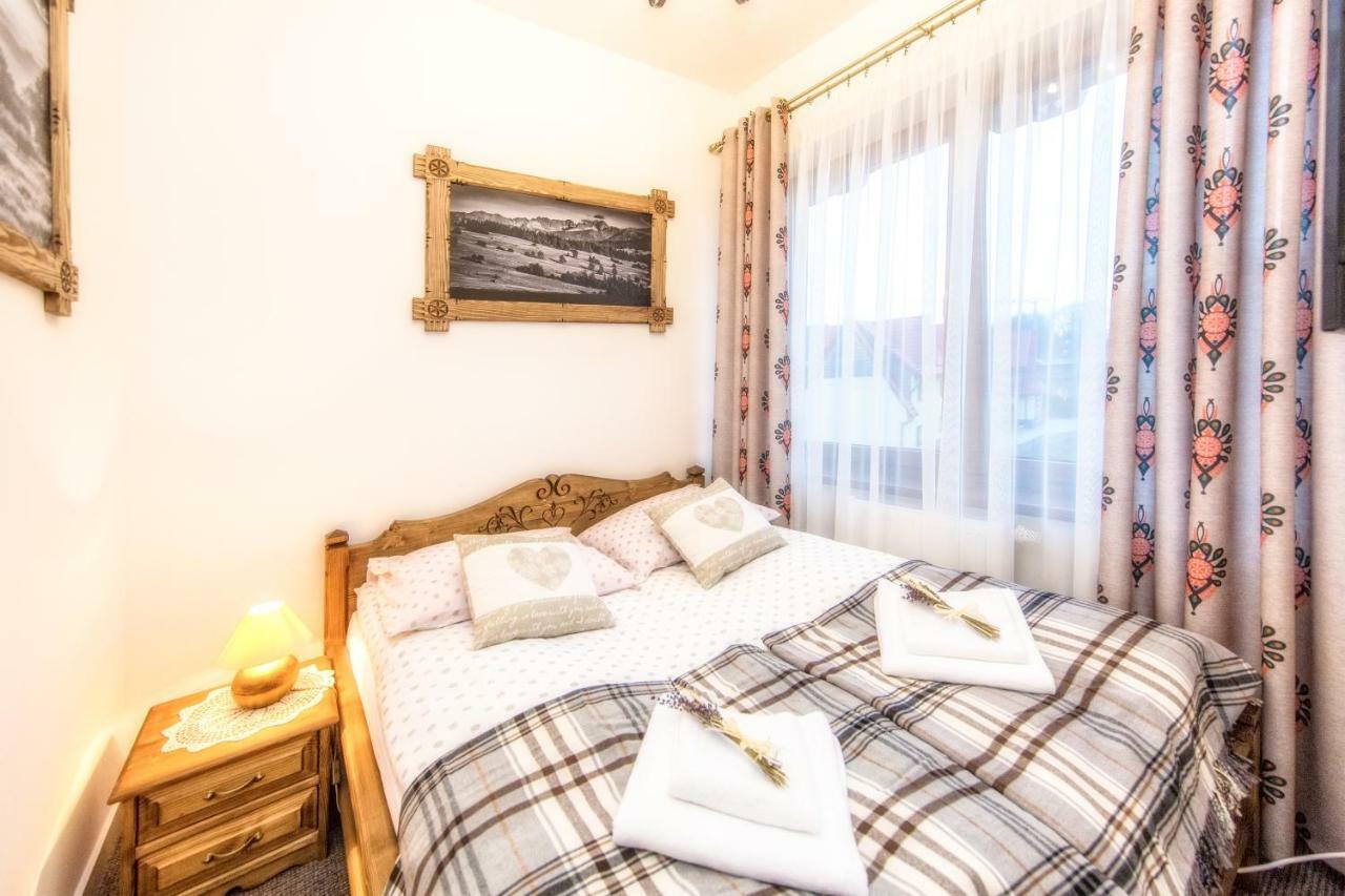 Apartamenty Bialczanskie Bialka Tatrzanska Exterior photo