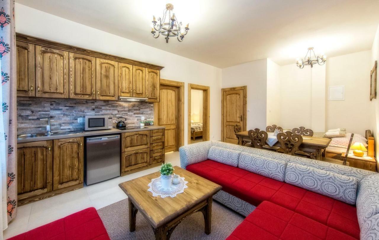 Apartamenty Bialczanskie Bialka Tatrzanska Exterior photo