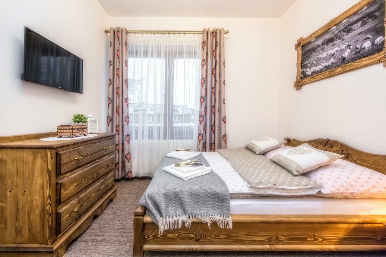 Apartamenty Bialczanskie Bialka Tatrzanska Exterior photo