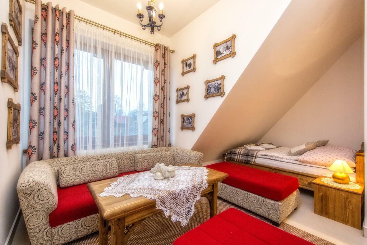 Apartamenty Bialczanskie Bialka Tatrzanska Exterior photo