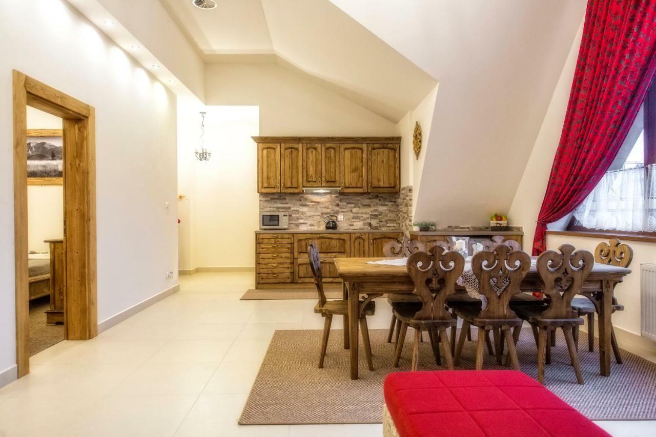 Apartamenty Bialczanskie Bialka Tatrzanska Exterior photo