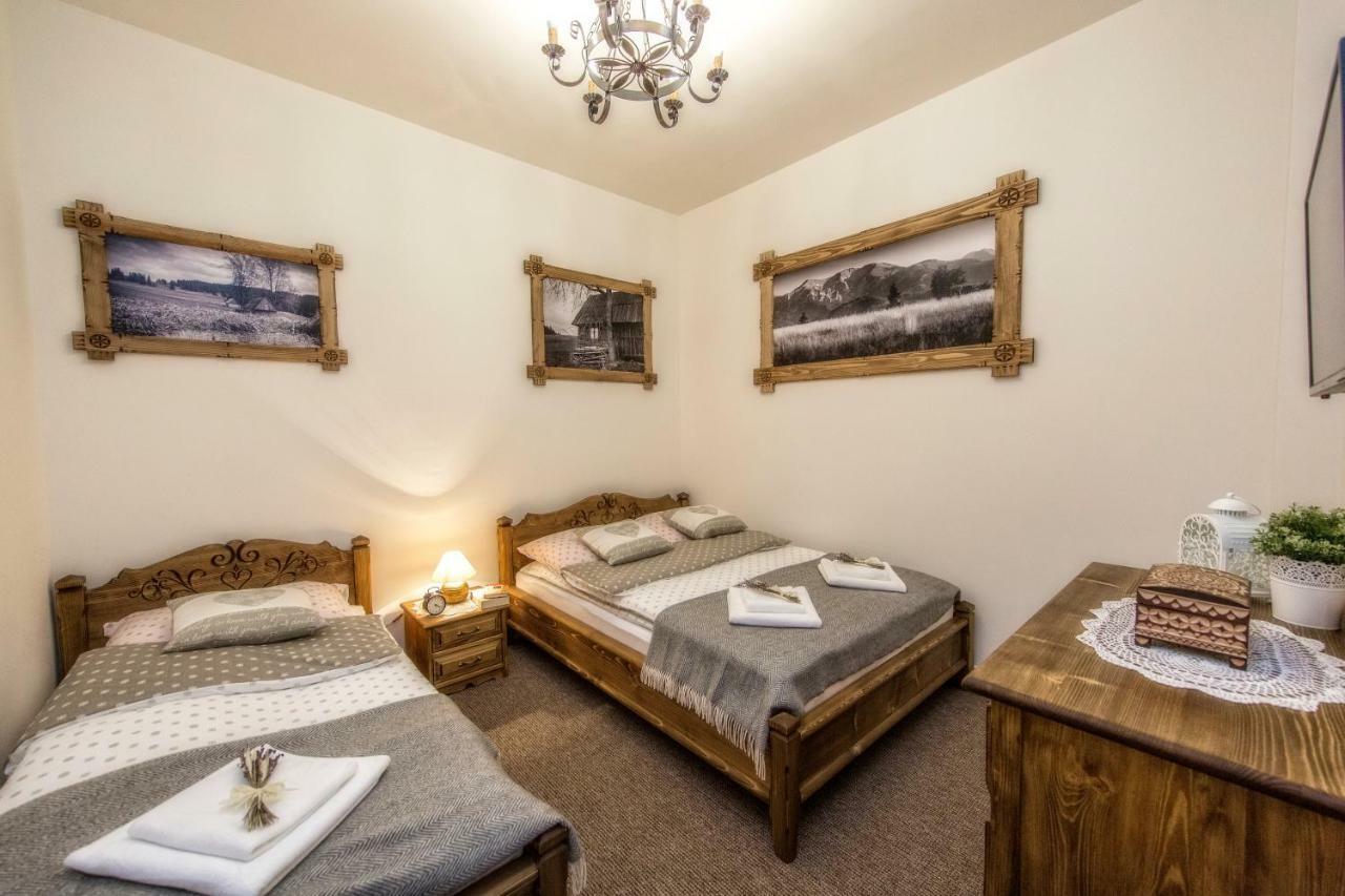 Apartamenty Bialczanskie Bialka Tatrzanska Exterior photo