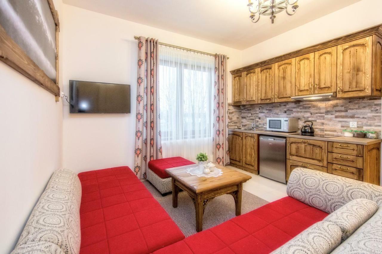 Apartamenty Bialczanskie Bialka Tatrzanska Exterior photo