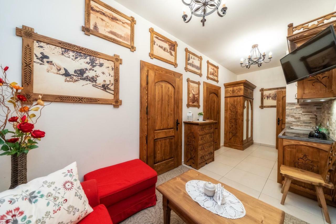 Apartamenty Bialczanskie Bialka Tatrzanska Exterior photo